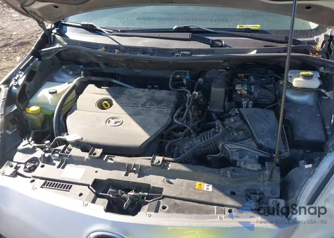 2015 Mazda Mazda5 Sport from USA, damaged, VIN JM1CW2BL0F0187912